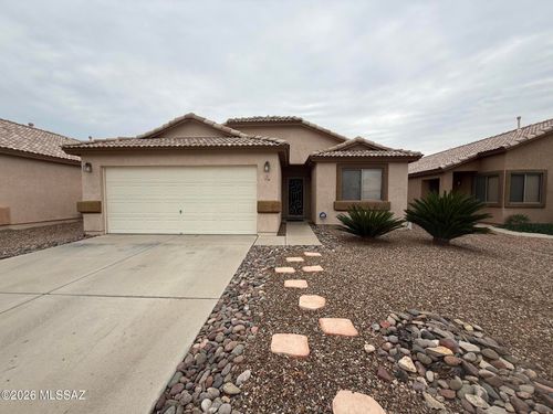 7736 N Sun Flair Drive, Tucson, AZ, 85741 | Card Image