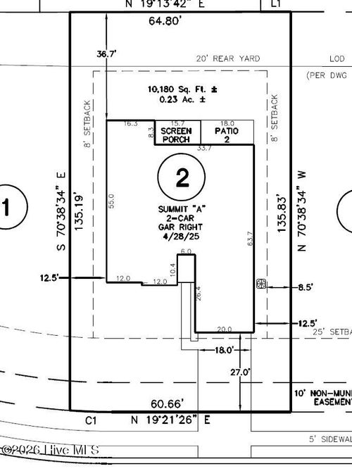 2-2007 Oakton Dr, Southport, NC, 28461-6007 | Card Image