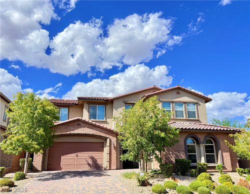 12006 Vento Forte Ave, Las Vegas, NV, 89138-6111 | Card Image