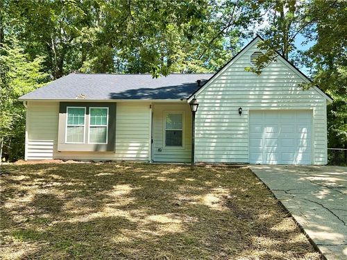 850 Greenhedge Dr, Stone Mountain, GA, 30088-2252 | Card Image