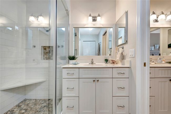 227A - 227 Park Shores Cir, House attached with 2 bedrooms, 2 bathrooms and null parking in Indian River Shores FL | Image 22