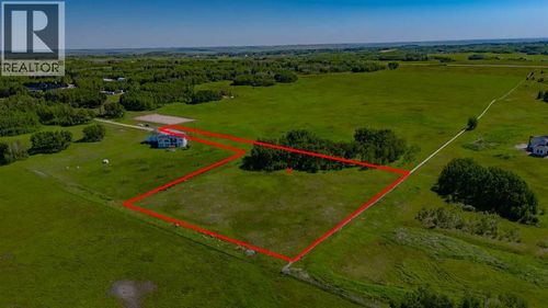 32103 Badger Road, Rural Rocky View County, AB, T4C1A2 | Card Image