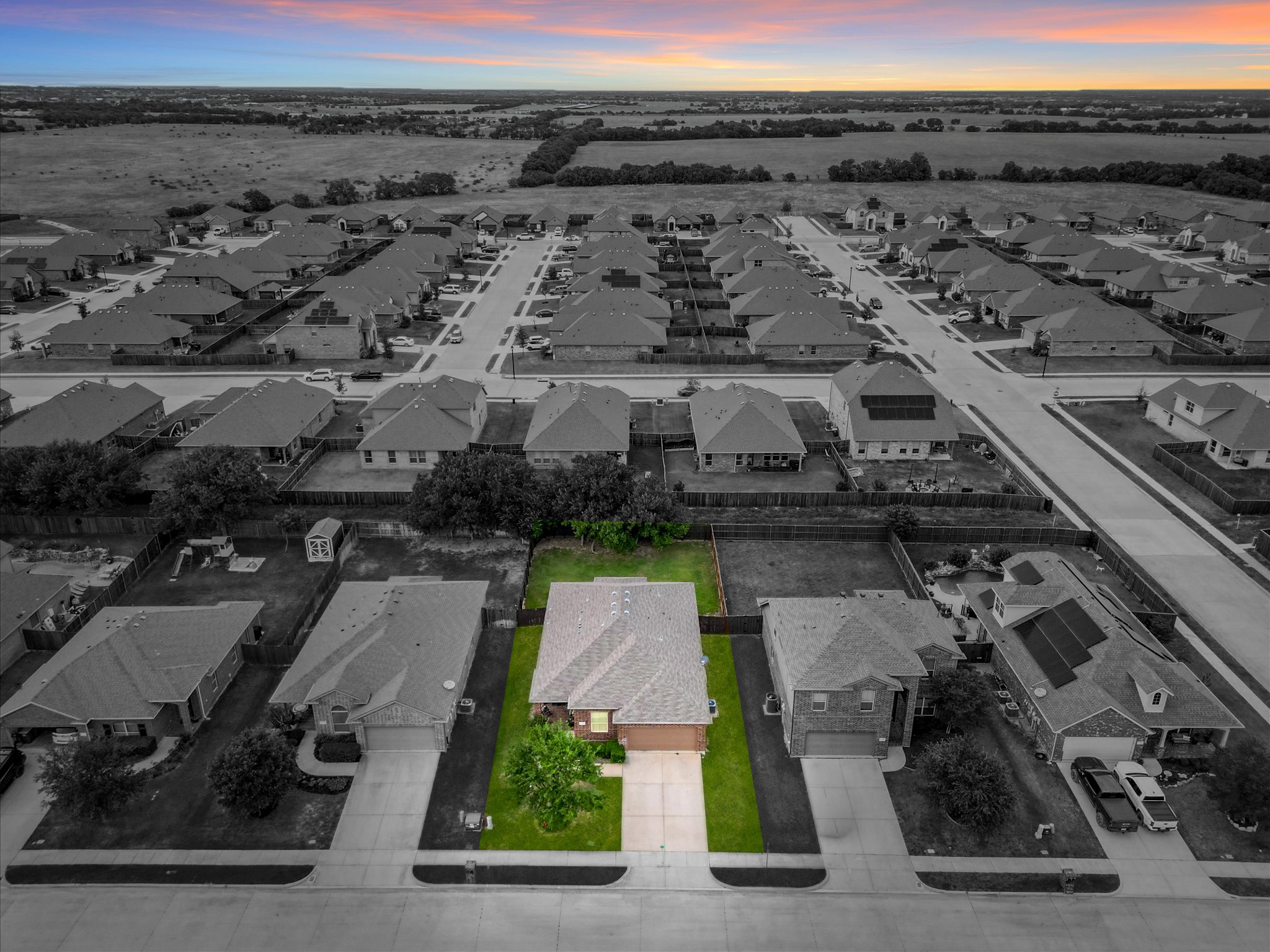 Residential in Krum 3