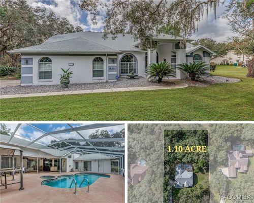 1540 E Wedgewood Ln, Hernando, FL, 34442-4577 | Card Image
