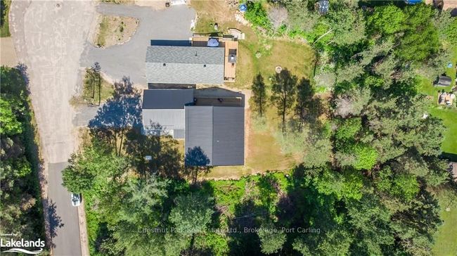 11 Lang Crt, House other with 3 bedrooms, 2 bathrooms and 2 parking in Sundridge ON | Image 4