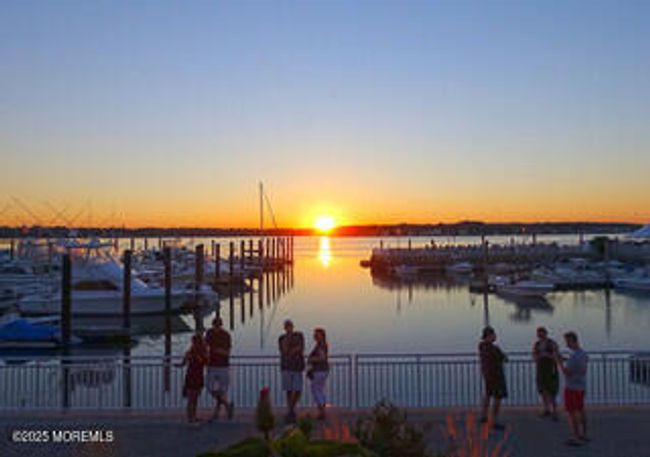 Sunset from Marina Grille across the street | Image 22