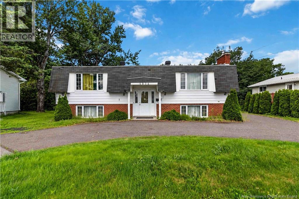 Residential in Fredericton