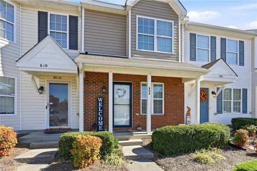 608 Grasswren Way, Greensboro, NC, 27409-9143 | Card Image