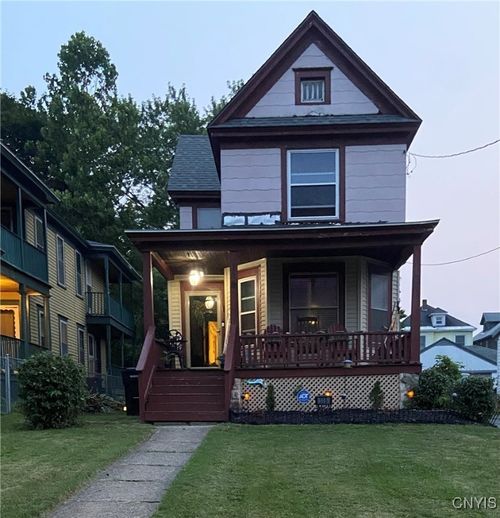 118 Pattison St, Syracuse, NY, 13203-3057 | Card Image