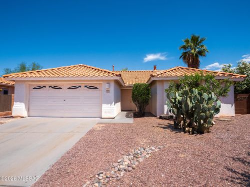 458 W Paseo Rio Grande, Tucson, AZ, 85737 | Card Image