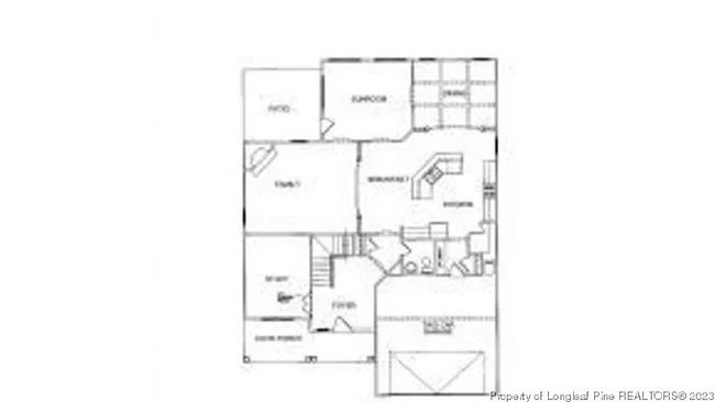 415 Highgrove Dr, House other with 4 bedrooms, 3 bathrooms and null parking in Spring Lake NC | Image 6
