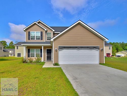 711 Mill Creek Cir, Hinesville, GA, 31313-3934 | Card Image
