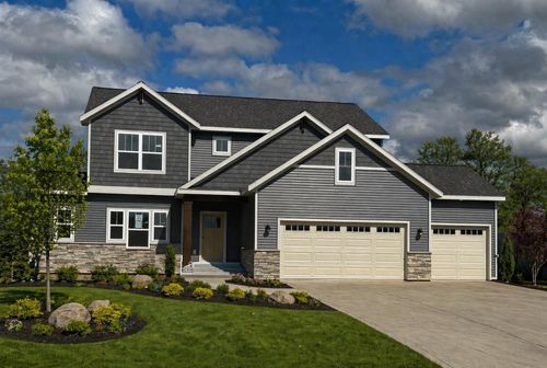 8366 Bauerridge Ave, Jenison, MI, 49428-6701 | Card Image