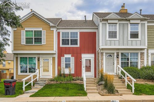 4247 Charleston Dr, Colorado Springs, CO, 80916-3036 | Card Image