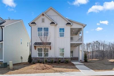 284 Westpark Drive, House other with 4 bedrooms, 3 bathrooms and 2 parking in Athens GA | Image 1