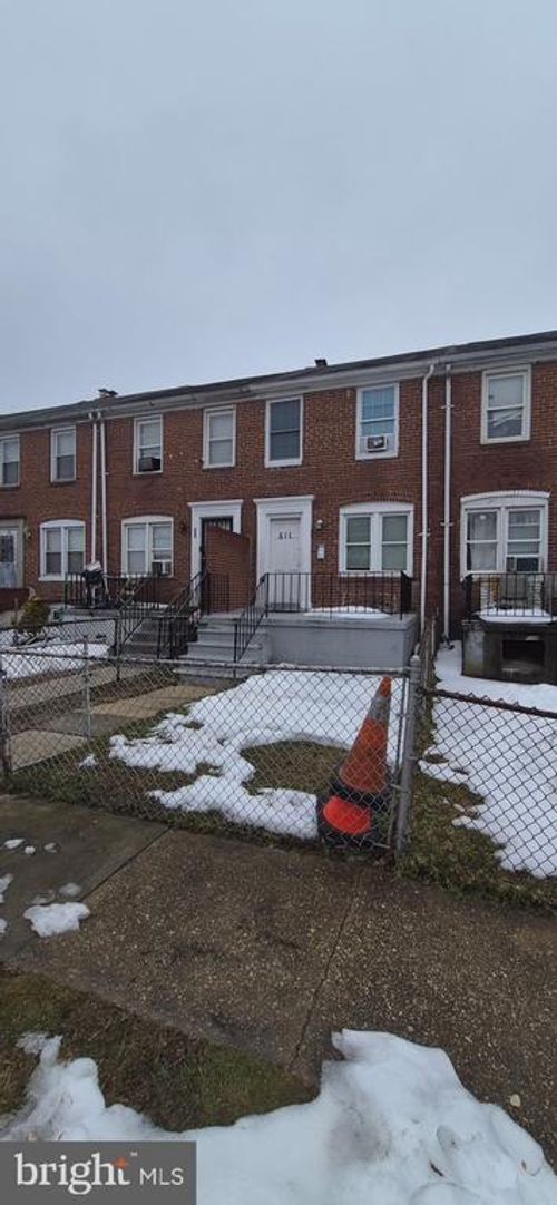 511 Seagull Ave, BALTIMORE, MD, 21225-1219 | Card Image