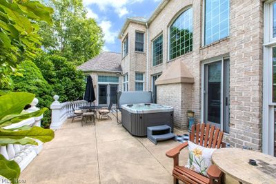 Patio with Hot Tub | Image 3