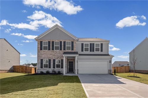 613 Vidalia Parkway, Mcdonough, GA, 30252 | Card Image