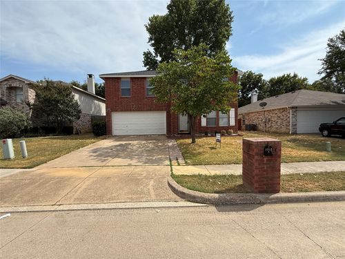 1212 Rambling Brook Trl, Denton, TX, 76210-0861 | Card Image