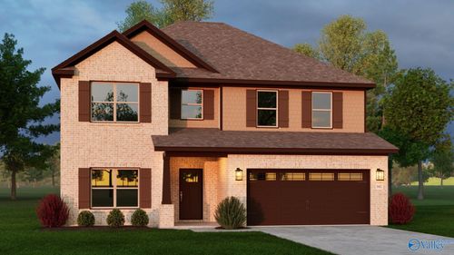 THE LINCOLN Circle Dr, Huntsville, AL, 35898 | Card Image