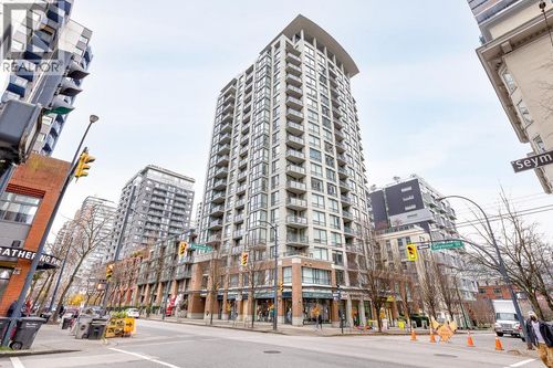 1708-1082 Seymour St, Vancouver, BC, V6B1X9 | Card Image
