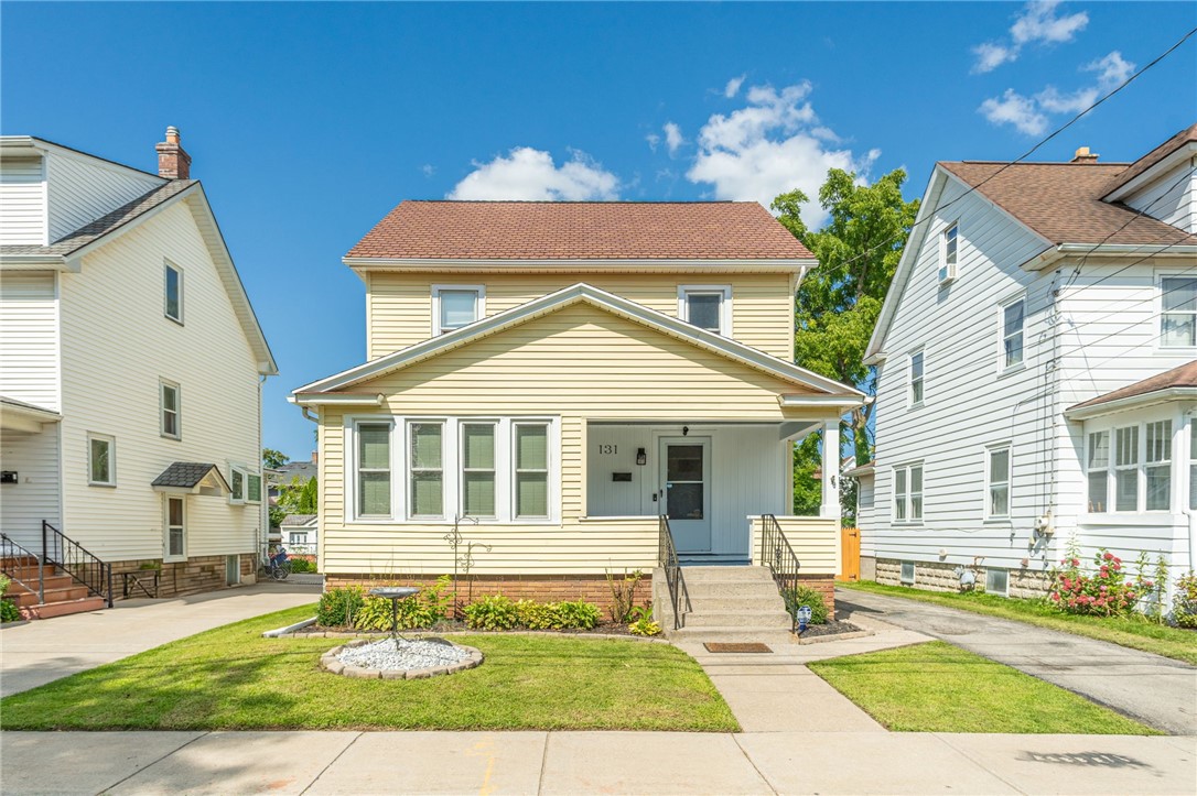 Spruce St, East Rochester, NY 14445