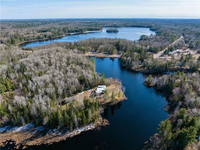 61114 State Highway 77, House other with 3 bedrooms, 4 bathrooms and null parking in Clam Lake WI | Image 38