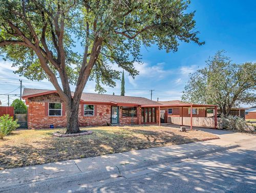 4705 Ric Dr, Midland, TX, 79703-5316 | Card Image