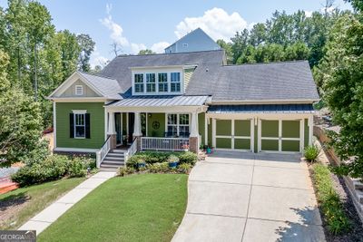 7382 Grand Reunion Drive, House other with 3 bedrooms, 2 bathrooms and null parking in Hoschton GA | Image 1