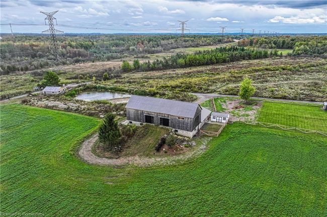 1506 6th Concession Rd W, House other with 4 bedrooms, 4 bathrooms and 20 parking in Flamborough ON | Image 45