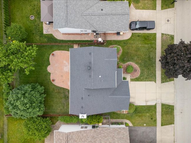 646 Schooner Ln, House other with 4 bedrooms, 3 bathrooms and 2 parking in Elk Grove Village IL | Image 29
