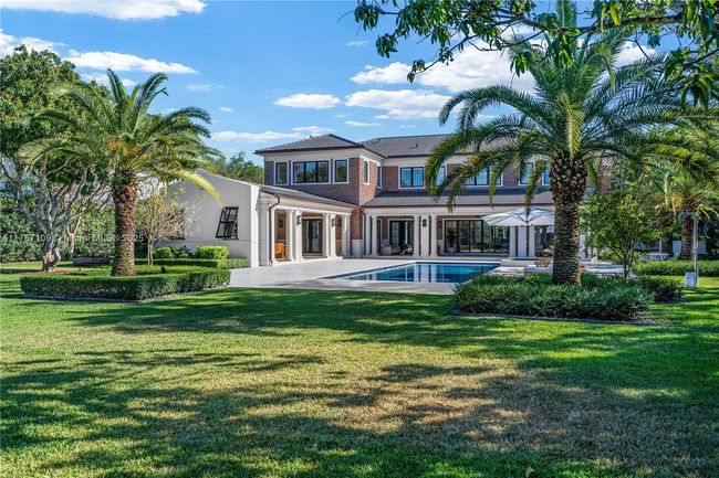 6575 Sw 96 Th St, House other with 7 bedrooms, 9 bathrooms and null parking in Pinecrest FL | Image 47