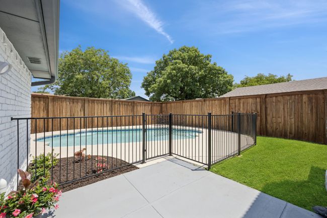 So inviting - inviting pool and updated decking, too! | Image 5