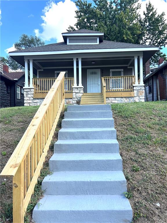 Bellefontaine Ave, Kansas City, MO 64130