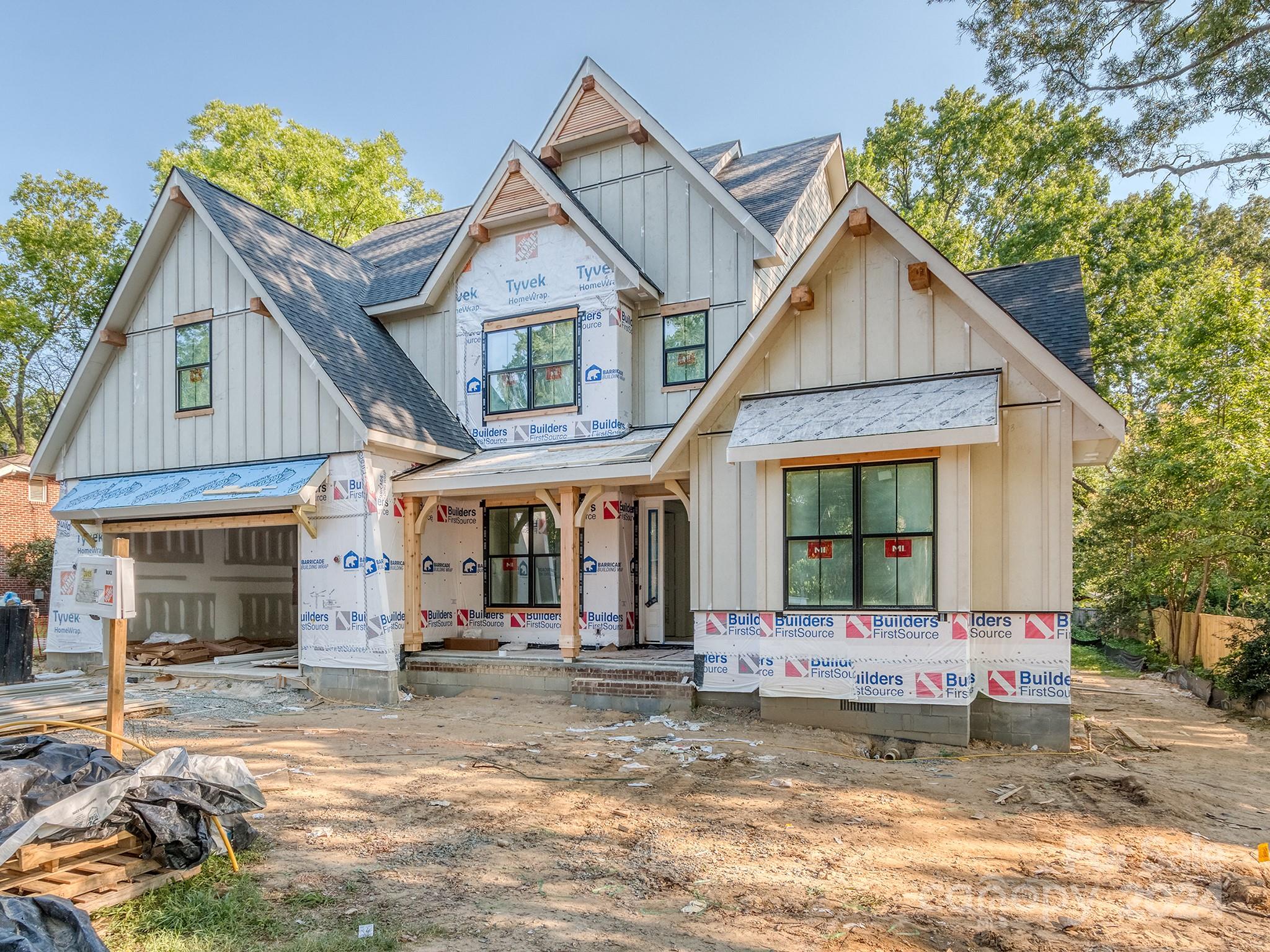Marguerite Ave, Charlotte, NC 28205