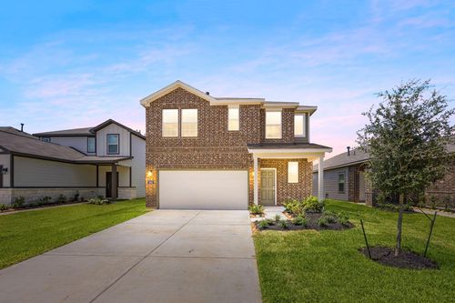 3910 Accolade Xing, Brookshire, TX, 77423-0350 | Card Image