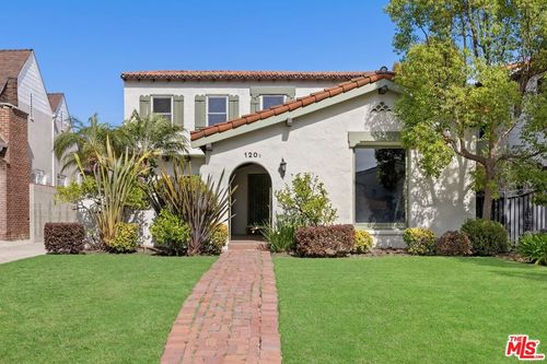 120 S Poinsettia Pl, Los Angeles, CA, 90036-2804 | Card Image