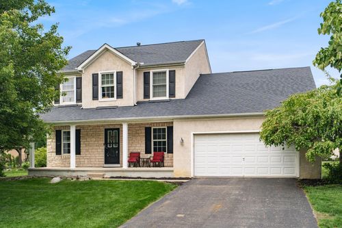 6176 Pollard Place Dr, Hilliard, OH, 43026-6099 | Card Image