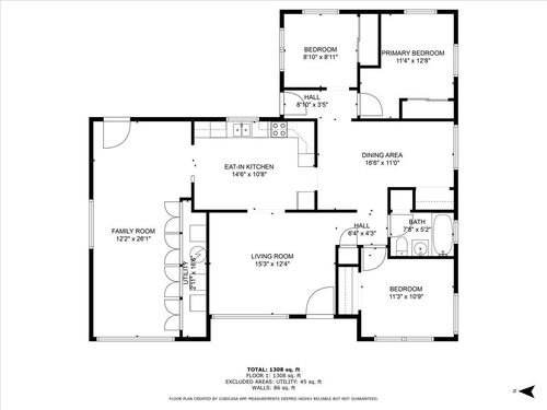 8255 Lockwood Ave, Burbank, IL, 60459-2121 | Card Image