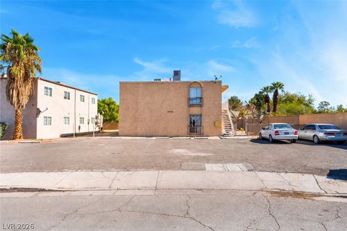 4-3366 Sylvia Street, Las Vegas, NV, 89121 | Card Image
