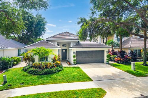583 Canoe Pt, Delray Beach, FL, 33444-1785 | Card Image