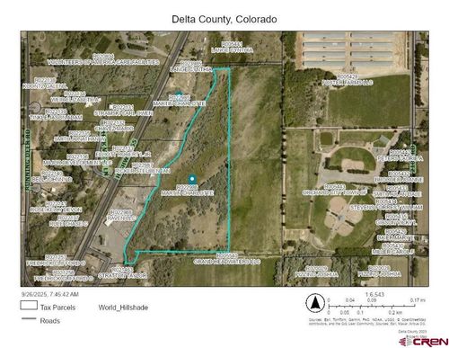 tbd Highway 65, Eckert, CO, 81418 | Card Image