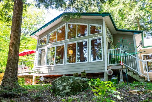 1114 Bruce Lake Dr, Port Carling, ON, P0B1G0 | Card Image