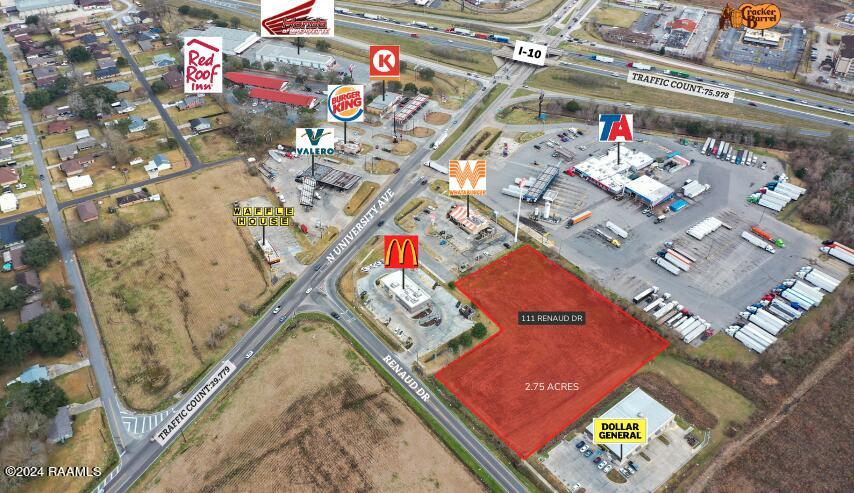 111 Renaud Dr, Lafayette, LA 70507