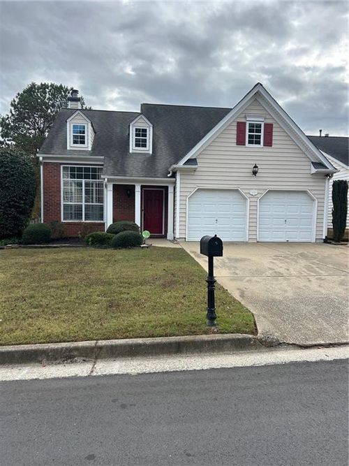 fenced-3285 Sonata Ln, Alpharetta, GA, 30004-7494 | Card Image