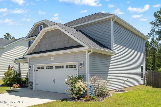 212 Salty Dog Ln, House other with 3 bedrooms, 3 bathrooms and 2 parking in Sneads Ferry NC | Image 33