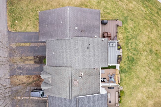 310 Redrome Cir W, Townhouse with 2 bedrooms, 2 bathrooms and 3 parking in Bridgeville PA | Image 8