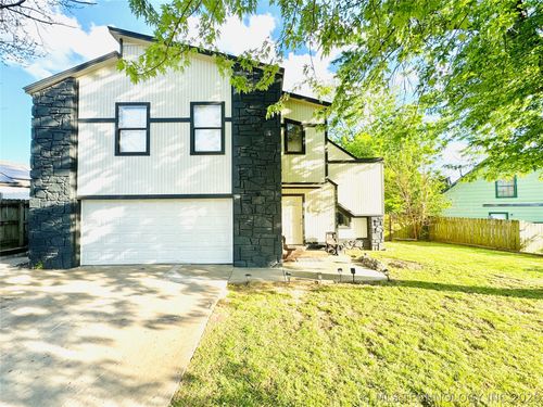 14828 34th St, Tulsa, OK, 74134-4808 | Card Image