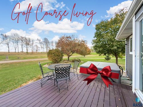 802 Par Tee Dr Drive, Hartford, SD, 57033 | Card Image