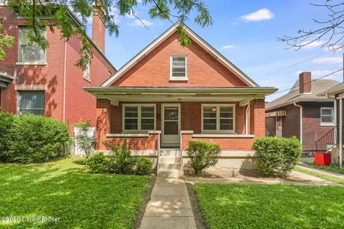 1721 S 4th St, Louisville, KY, 40208-1752 | Card Image
